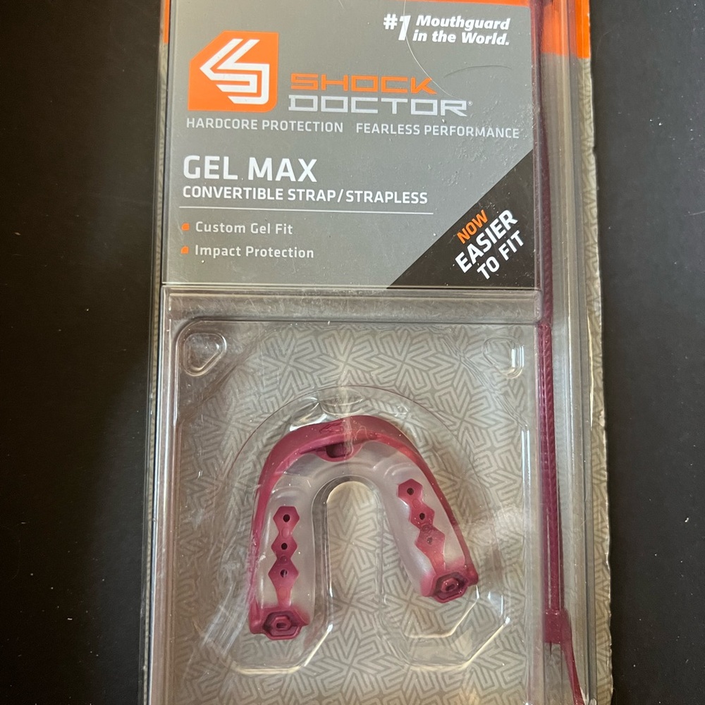 DONATED YOUTH MOUTH GUARD